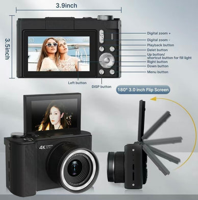 Shoot in Stunning Detail and Confidence