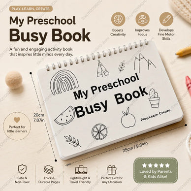 A Fun Start for Little Learners