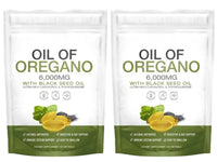 Velixir™ - Oil of Oregano with Black Seed Oil