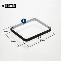 Velixir™ - Clear Organizer Storage Box