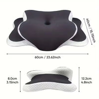 AeroRest™ - Memory Foam Adjustable Cervical Pillow