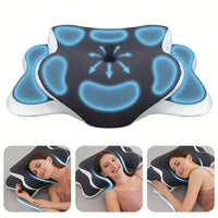 AeroRest™ - Memory Foam Adjustable Cervical Pillow