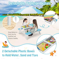 Velixir™ - Kids Picnic Table