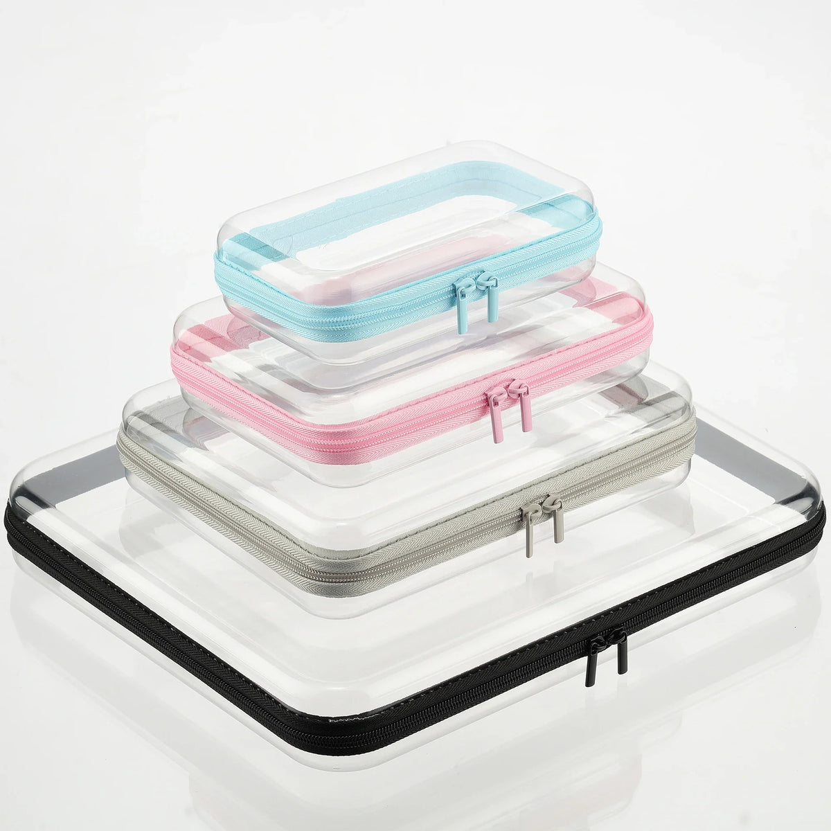 Velixir™ - Clear Organizer Storage Box