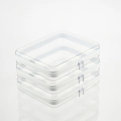 Velixir™ - Clear Organizer Storage Box