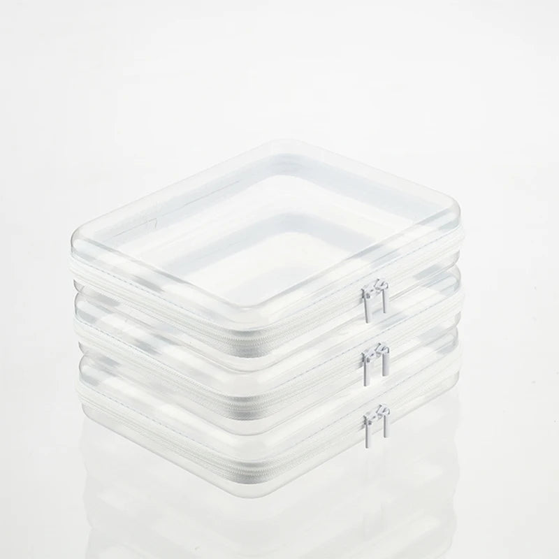 Velixir™ - Clear Organizer Storage Box