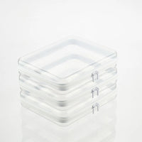 Velixir™ - Clear Organizer Storage Box