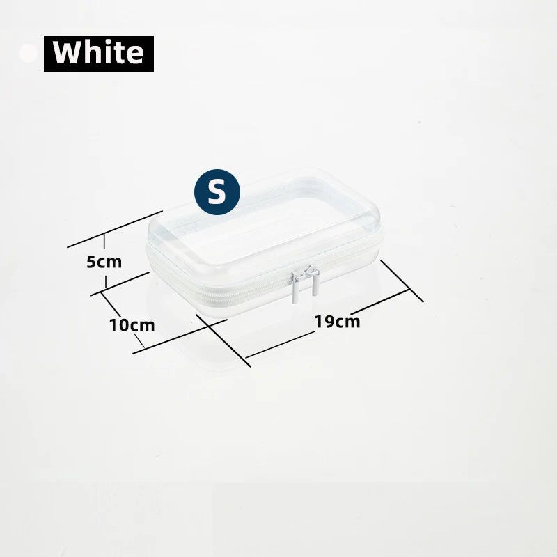 Velixir™ - Clear Organizer Storage Box