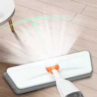 Velixir™ - Heavy-Duty Microfiber Spray Mop