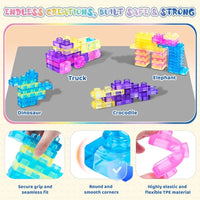 Velixir™ - Jelly Building Blocks