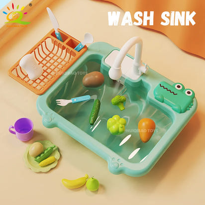 Velixir™ - Play Sink with Running Water