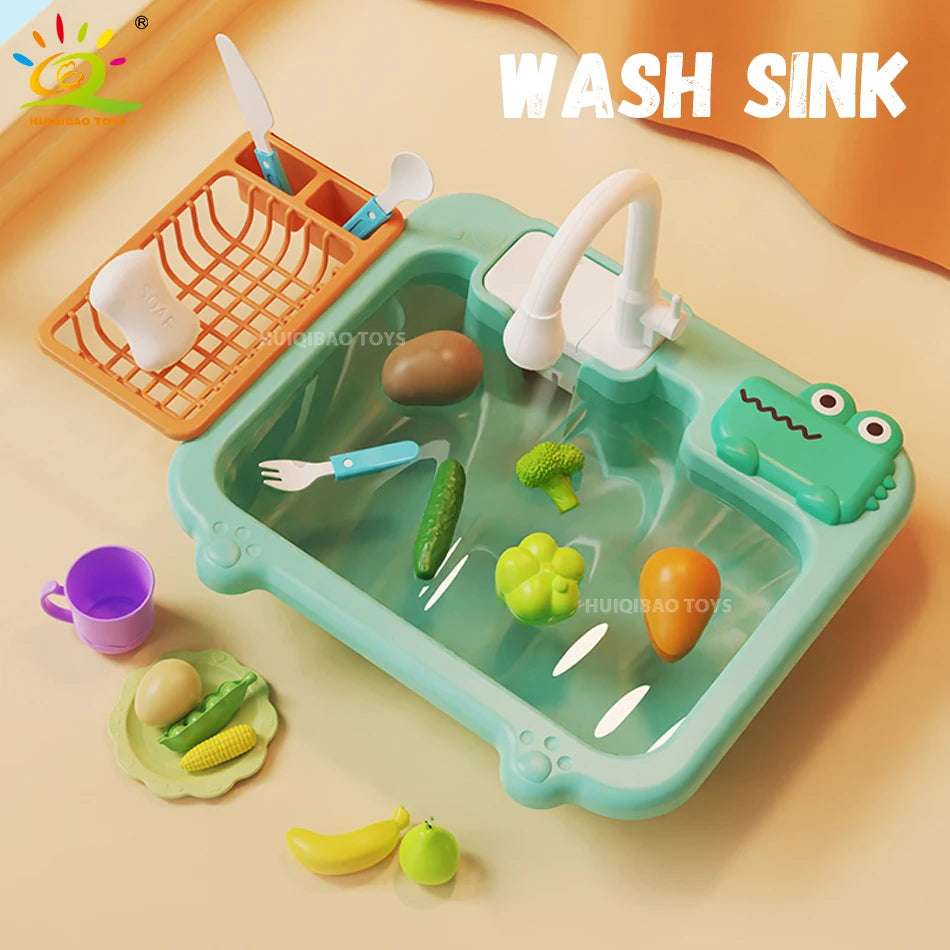 Velixir™ - Play Sink with Running Water
