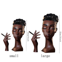 AuroraIncense™ - Head Incense Burner