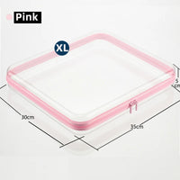 Velixir™ - Clear Organizer Storage Box