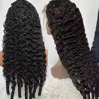 Velixir™ - Burmese Curly Human Hair