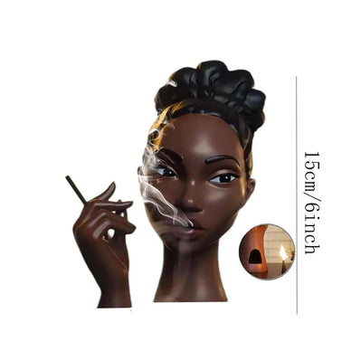 A simple ritual with a big visual impact