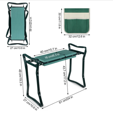 Make Garden Work More Comfortable
