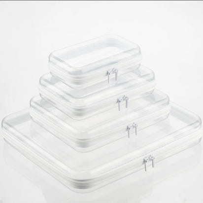 Velixir™ - Clear Organizer Storage Box