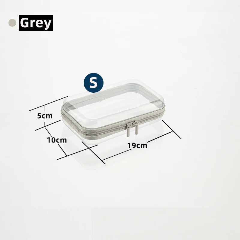Velixir™ - Clear Organizer Storage Box